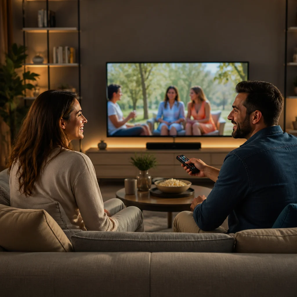 Modelo de Negócio da Comunicação na TV